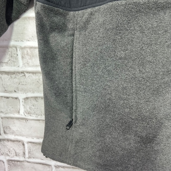 🚫|•COLUMBIA•| Men's Fleece Full Zip Jacket Size Large - Picture 3 of 9